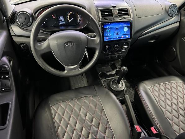 Lada (ВАЗ) Granta I Рестайлинг с пробегом 2019 года, цена 857 000 рублей, 62592 км, седан, Автокод Объявления