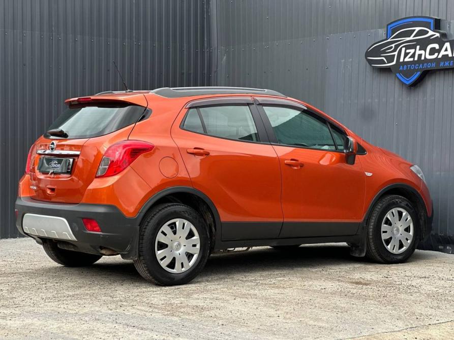 Opel Mokka I Ижевск  - изображение 9