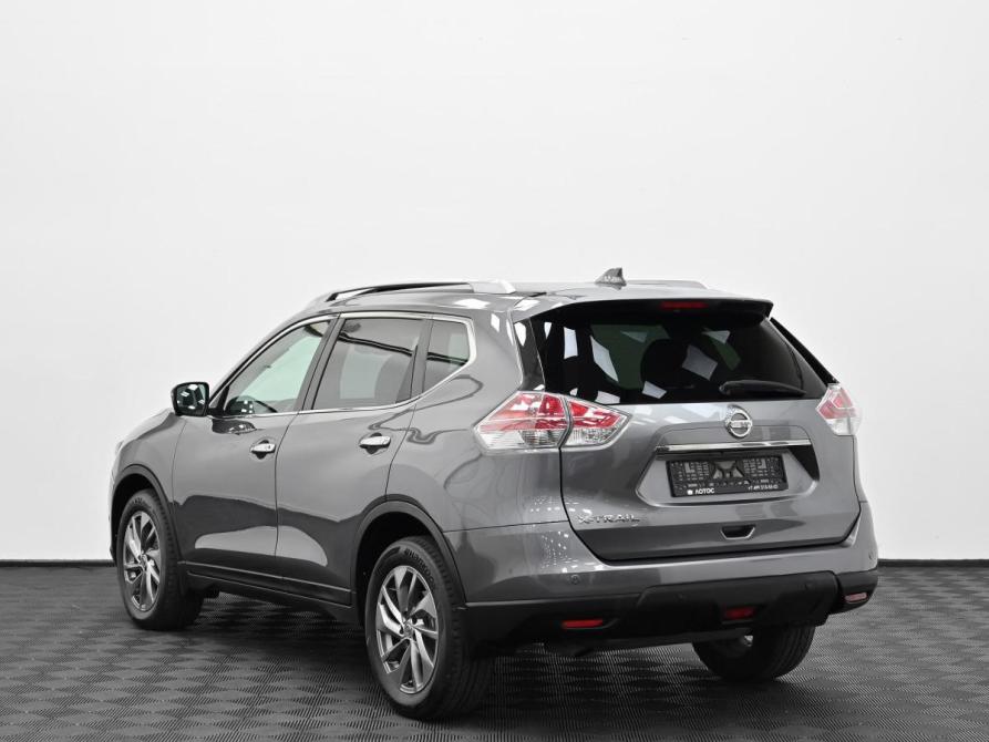 Nissan X-Trail III Рестайлинг Москва  - изображение 4
