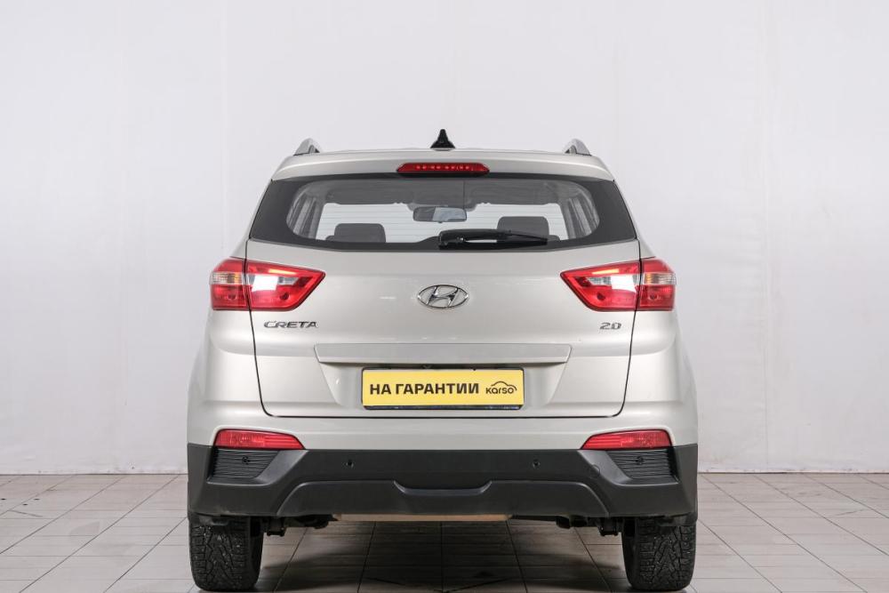 Hyundai Creta I Красноярск  - изображение 6