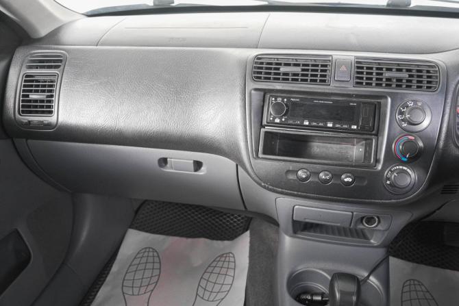 Honda Civic Ferio III с пробегом 2001 года, цена 399 000 рублей, 408000 км, седан, Автокод Объявления