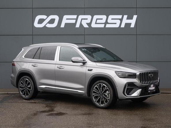 Geely Monjaro I Рестайлинг 2 с пробегом 2026 года, цена 4 199 000 рублей, 66 км, внедорожник, Автокод Объявления