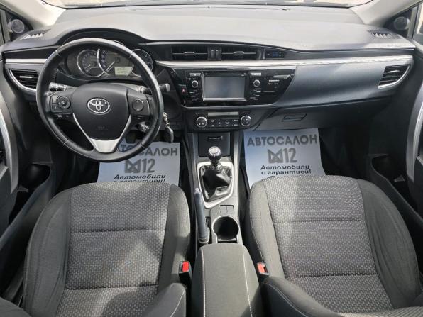 Toyota Corolla XI (E160 E170 E180) с пробегом 2014 года, цена 1 375 000 рублей, 140000 км, седан, Автокод Объявления