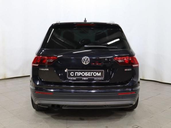 Volkswagen Tiguan II с пробегом 2018 года, цена 2 040 000 рублей, 258606 км, внедорожник, Автокод Объявления