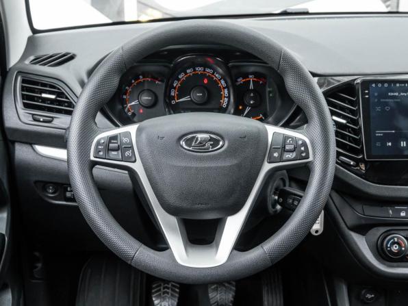 Lada (ВАЗ) Vesta I с пробегом 2021 года, цена 1 215 000 рублей, 75309 км, седан, Автокод Объявления