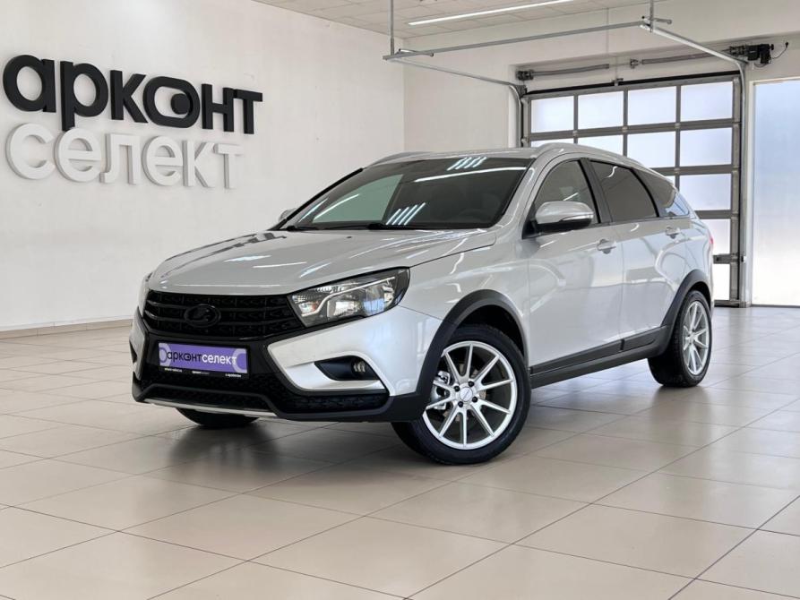 Lada (ВАЗ) Vesta I Волгоград  - изображение 1