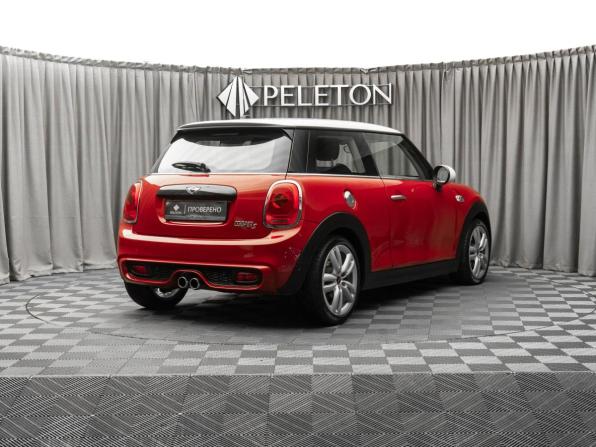 Mini Hatch III (F55/F56) с пробегом 2015 года, цена 2 180 000 рублей, 66062 км, хэтчбек, Автокод Объявления