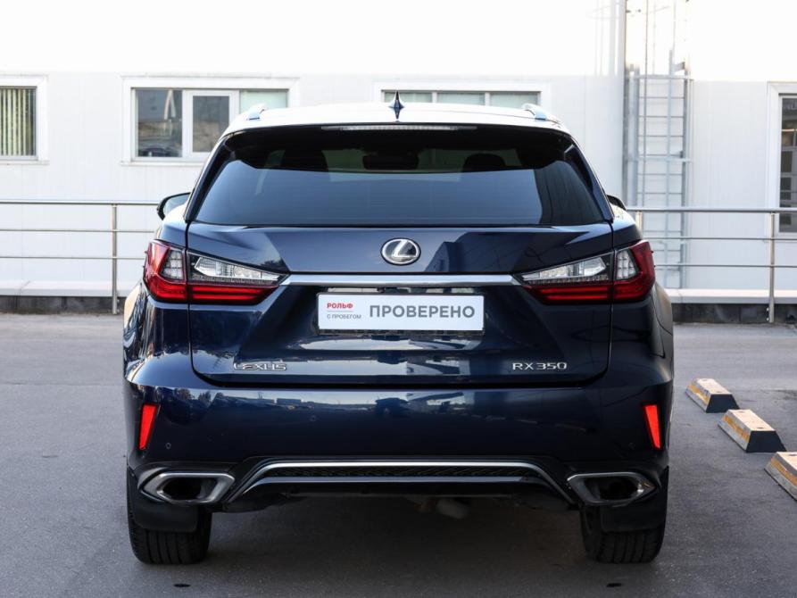 Lexus RX IV Москва  - изображение 6