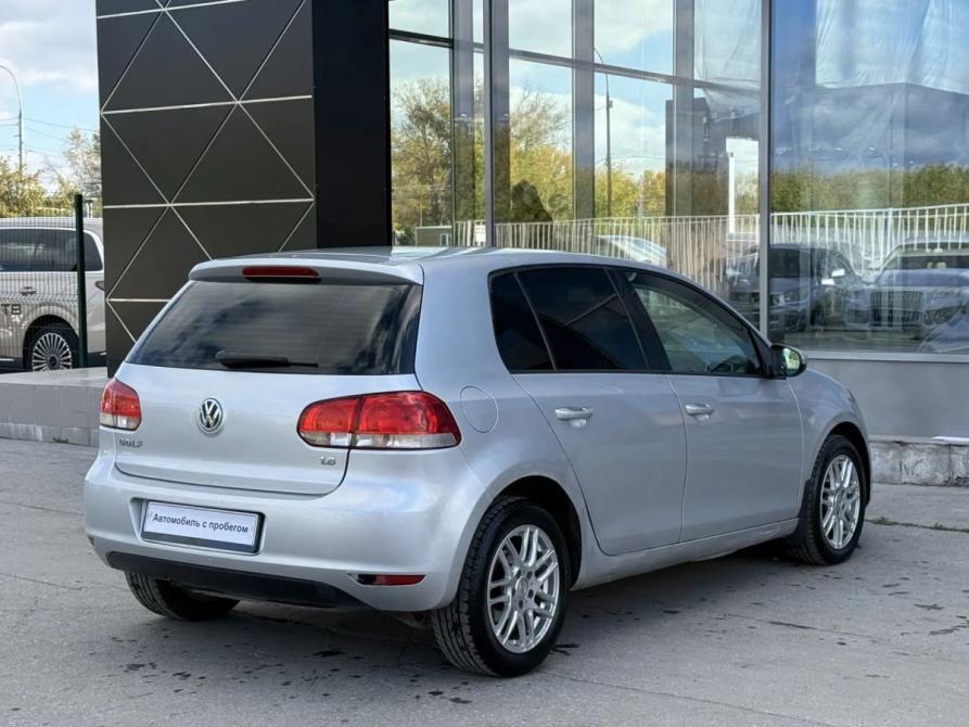 Volkswagen Golf VI Новосибирск  - изображение 5