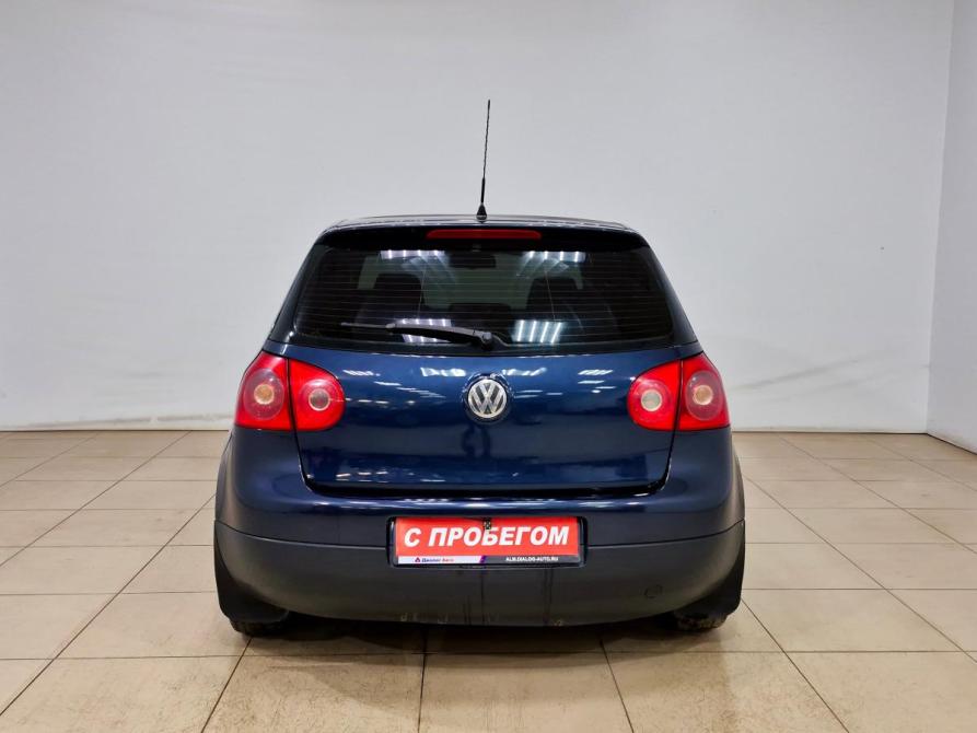 Volkswagen Golf V Альметьевск  - изображение 6