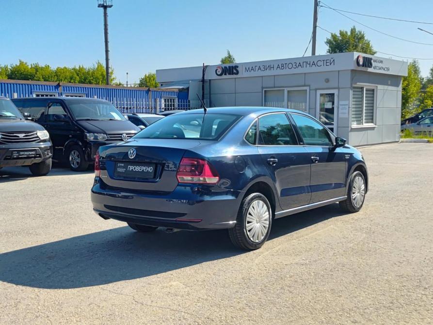 Volkswagen Polo V Рестайлинг Чебоксары  - изображение 6