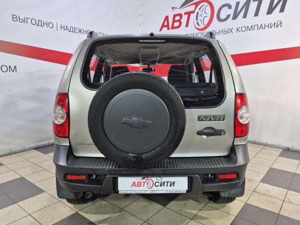 Chevrolet Niva I Рестайлинг с пробегом 2014 года, цена 589 000 рублей, 165000 км, внедорожник, Автокод Объявления