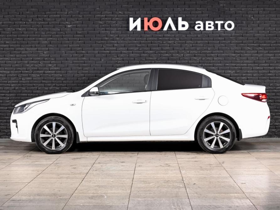Kia Rio IV Екатеринбург  - изображение 7