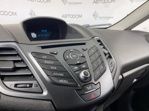 Ford Fiesta Mk6 Рестайлинг с пробегом 2016 года, цена 719 000 рублей, 147000 км, седан, Автокод Объявления