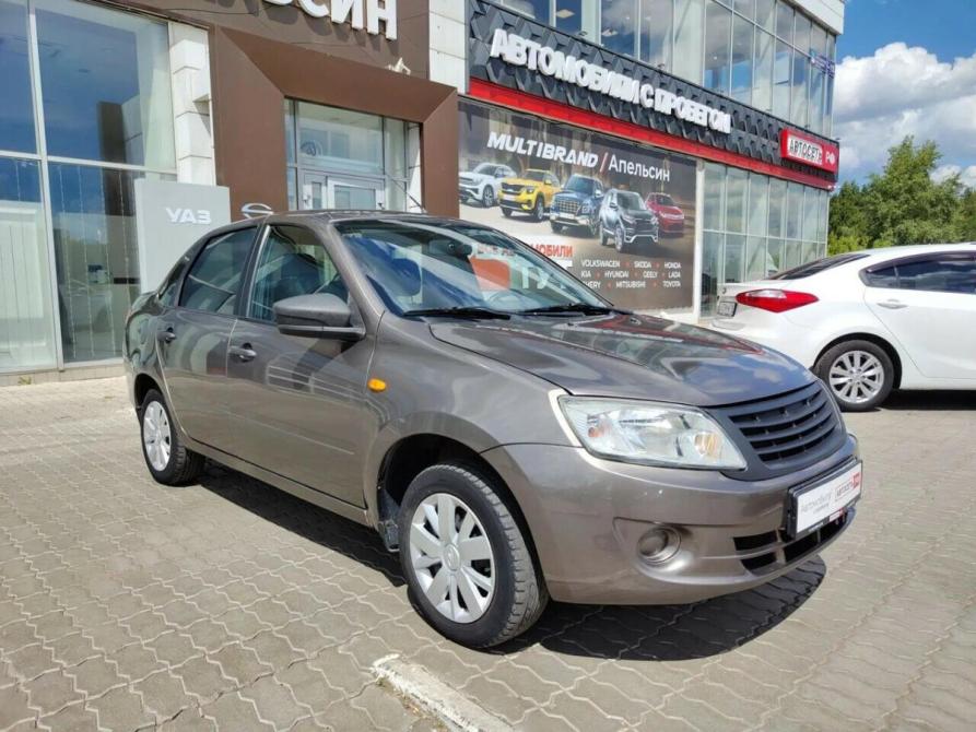 Lada (ВАЗ) Granta I Набережные Челны  - изображение 5