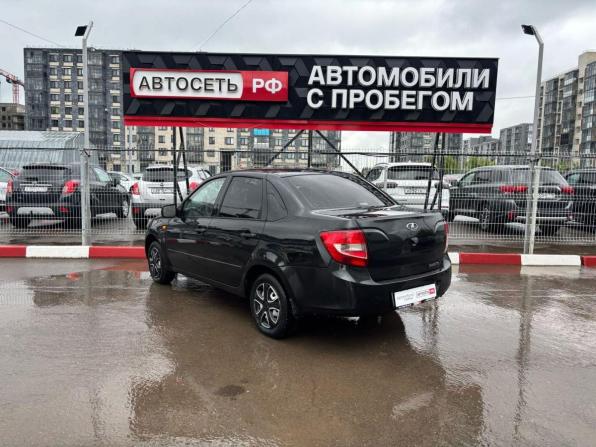 Lada (ВАЗ) Granta I с пробегом 2012 года, цена 345 000 рублей, 211312 км, седан, Автокод Объявления