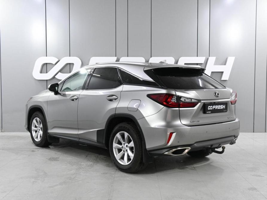 Lexus RX IV Ростов-на-Дону  - изображение 2