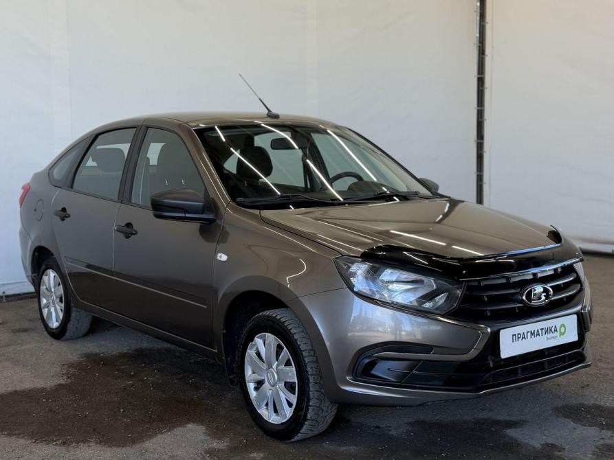 Lada (ВАЗ) Granta I Рестайлинг Псков  - изображение 3