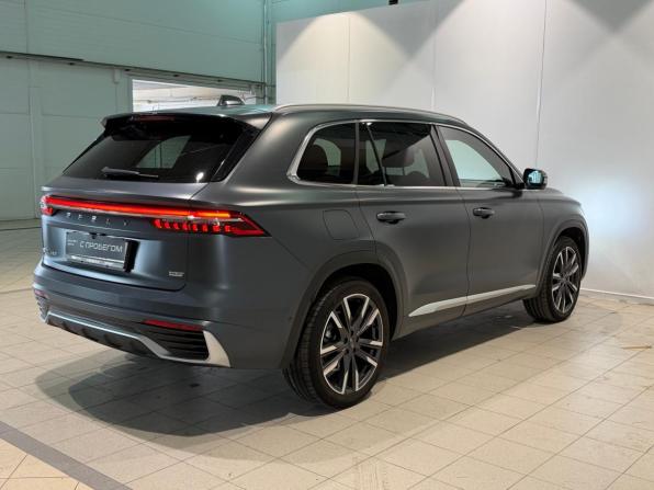 Geely Monjaro I с пробегом 2024 года, цена 3 600 000 рублей, 31000 км, внедорожник, Автокод Объявления