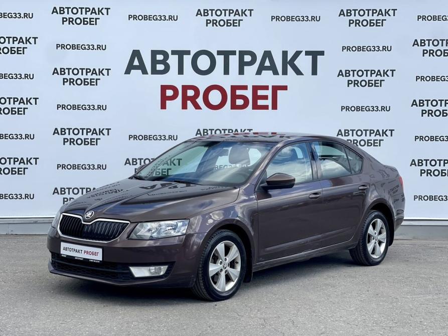 Skoda Octavia III (A7) Владимир  - изображение 1