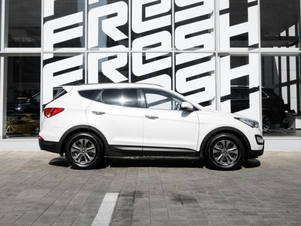 Hyundai Santa Fe III с пробегом 2014 года, цена 1 675 000 рублей, 139898 км, внедорожник, Автокод Объявления