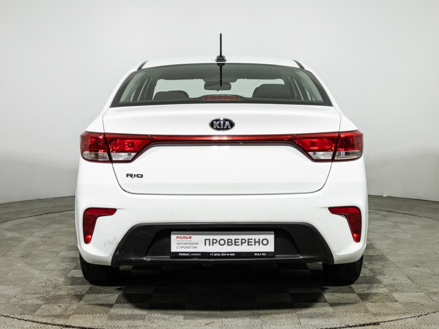 Kia Rio IV Санкт-Петербург  - изображение 6