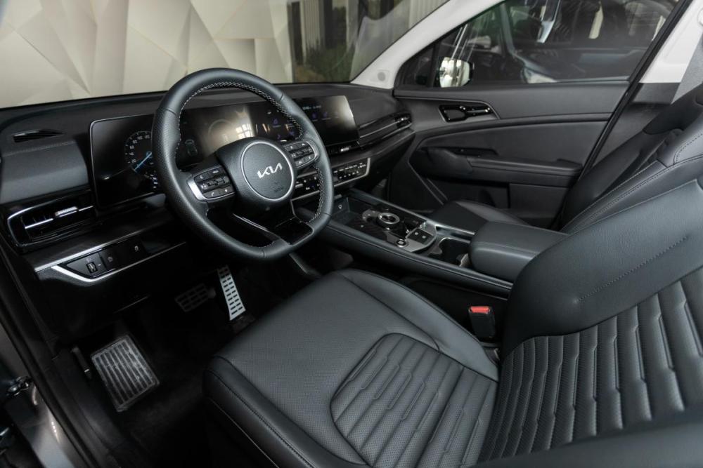 Kia Sportage V Москва  - изображение 6