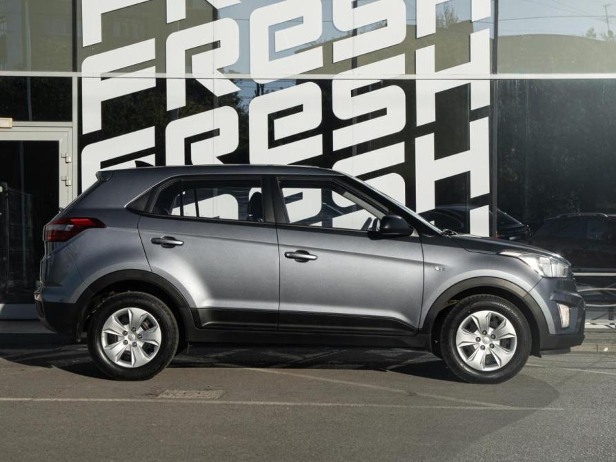 Hyundai Creta I Рестайлинг Волгоград  - изображение 5