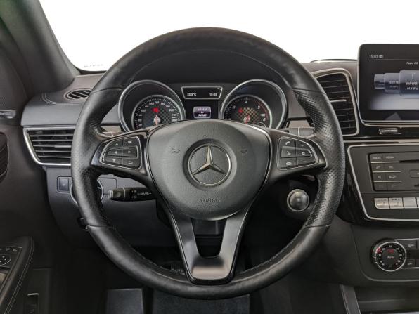 Mercedes-Benz GLE Coupe I (C292) с пробегом 2018 года, цена 4 950 000 рублей, 94568 км, внедорожник, Автокод Объявления