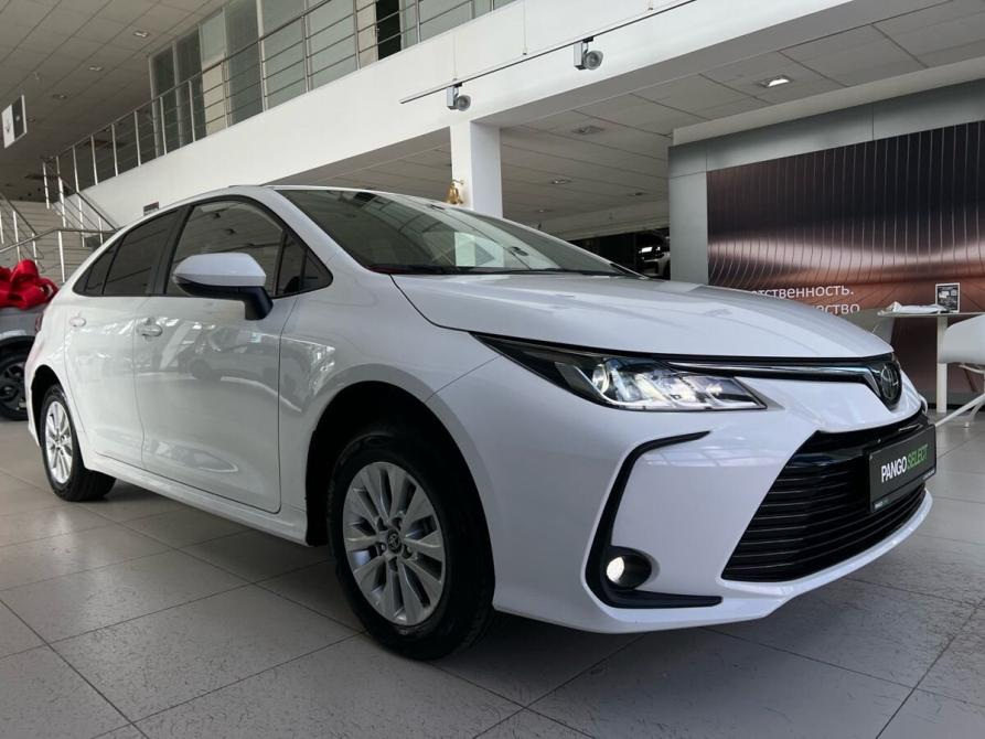 Toyota Corolla XII (E210) Екатеринбург  - изображение 2