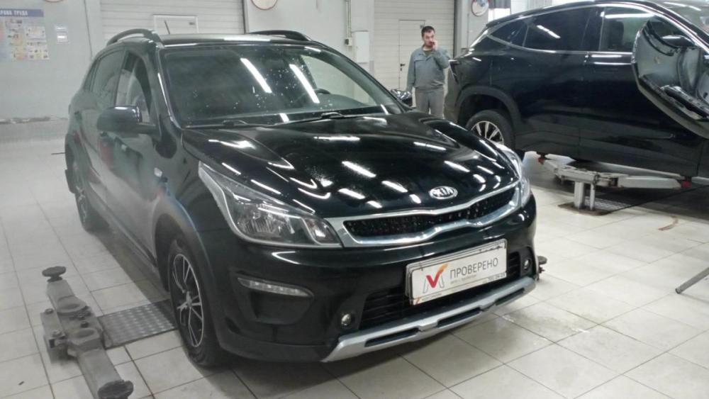 Kia Rio IV Рестайлинг Санкт-Петербург  - изображение 1