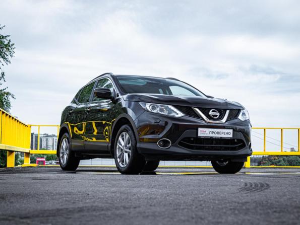 Nissan Qashqai II с пробегом 2014 года, цена 1 599 000 рублей, 75206 км, внедорожник, Автокод Объявления