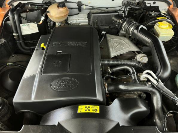 Land Rover Defender I с пробегом 2003 года, цена 1 390 000 рублей, 292901 км, внедорожник, Автокод Объявления