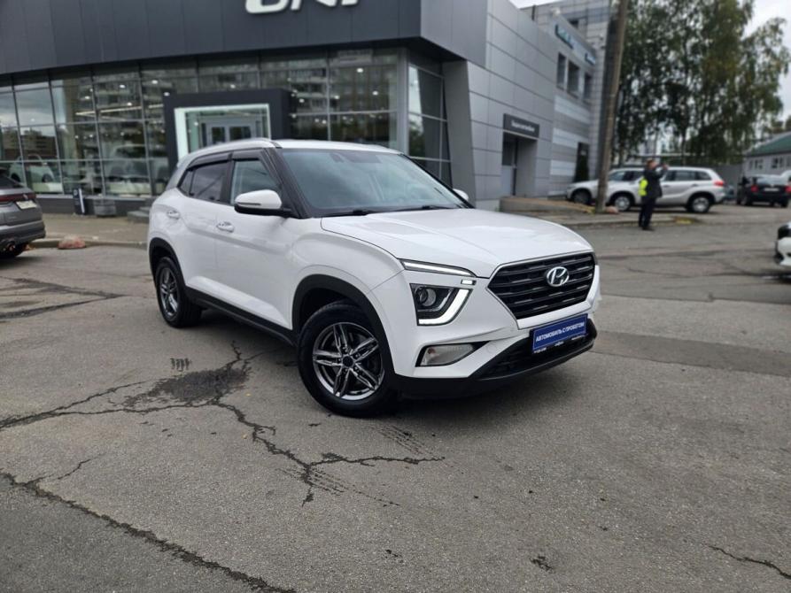 Hyundai Creta II Санкт-Петербург  - изображение 3