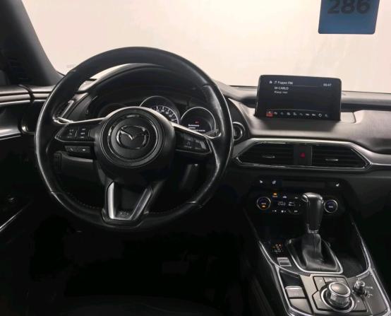 Mazda CX-9 II с пробегом 2018 года, цена 2 750 000 рублей, 133000 км, внедорожник, Автокод Объявления