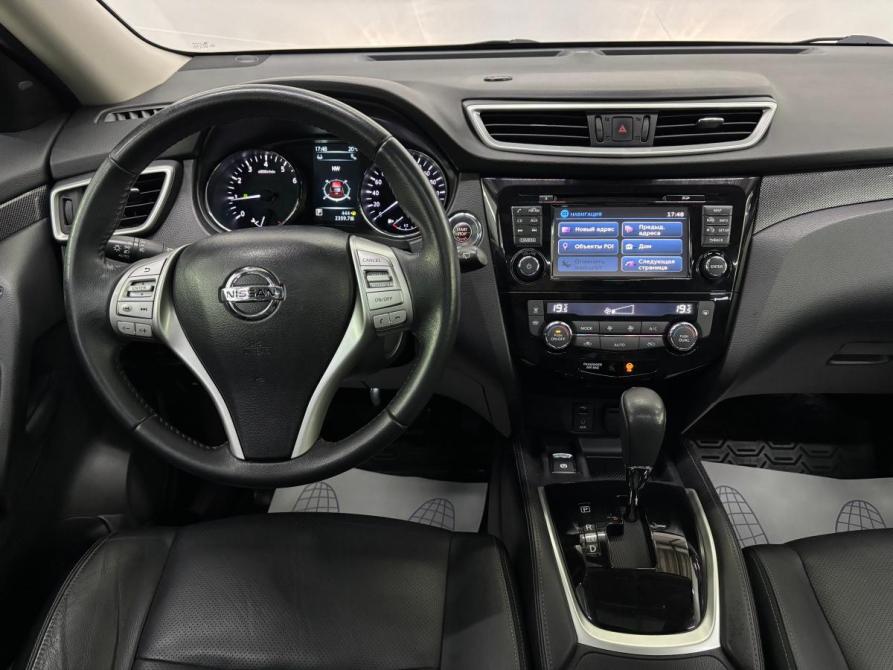 Nissan X-Trail III Москва  - изображение 8