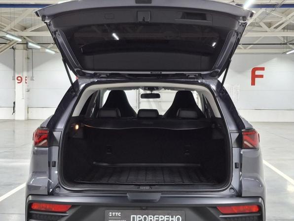 JAC JS6 с пробегом 2023 года, цена 1 760 000 рублей, 20182 км, внедорожник, Автокод Объявления