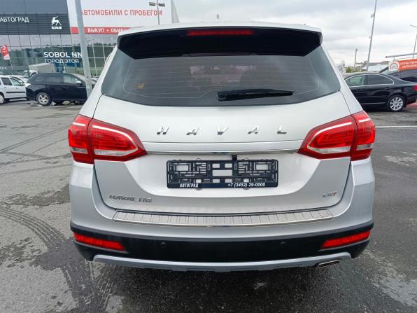 Haval H6 I с пробегом 2016 года, цена 1 179 995 рублей, 155030 км, внедорожник, Автокод Объявления