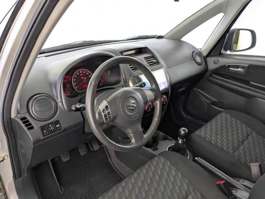 Suzuki SX4 I (Classic) Москва  - изображение 16