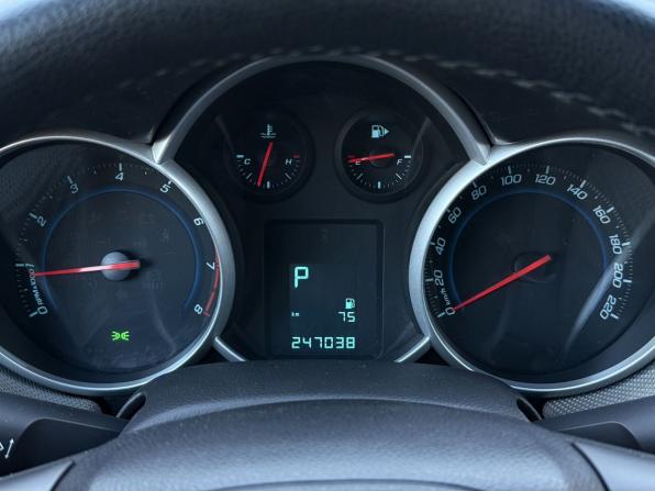 Chevrolet Cruze I с пробегом 2011 года, цена 560 000 рублей, 247040 км, седан, Автокод Объявления