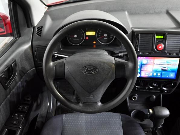 Hyundai Getz I Рестайлинг с пробегом 2008 года, цена 450 000 рублей, 245582 км, хэтчбек, Автокод Объявления