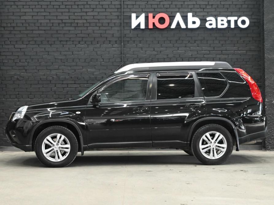 Nissan X-Trail II Рестайлинг Екатеринбург  - изображение 7