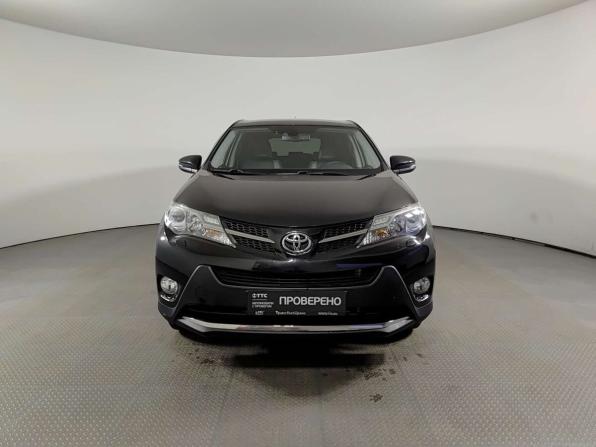 Toyota RAV4 IV (XA40) с пробегом 2013 года, цена 2 150 000 рублей, 124561 км, внедорожник, Автокод Объявления