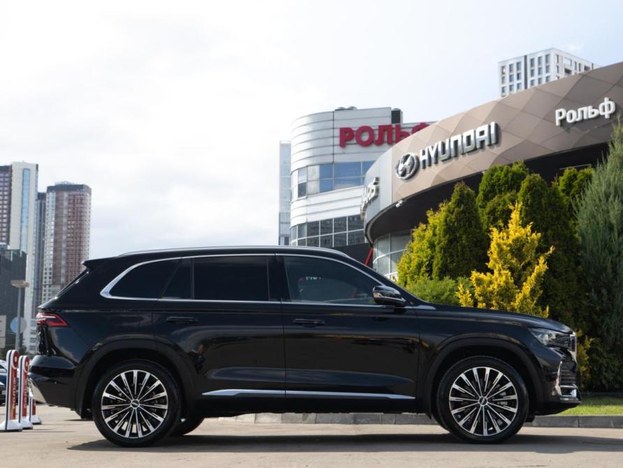 Geely Monjaro I Рестайлинг Москва  - изображение 3