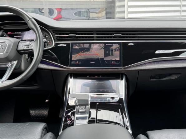 Audi Q7 II (4M) Рестайлинг с пробегом 2021 года, цена 7 700 000 рублей, 51138 км, внедорожник, Автокод Объявления