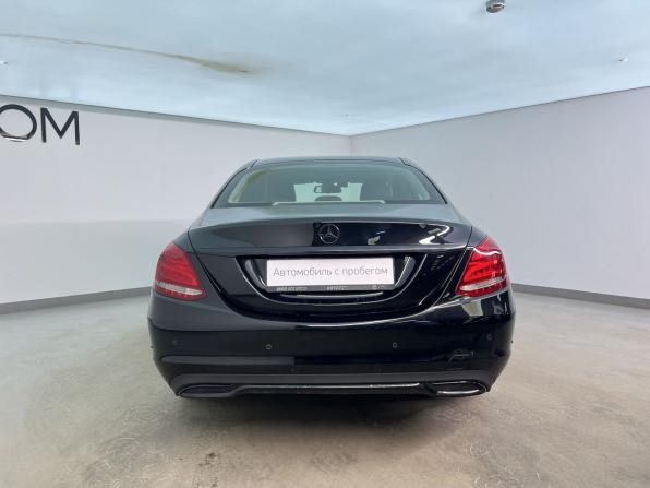 Mercedes-Benz C-Класс IV (W205) с пробегом 2014 года, цена 2 440 000 рублей, 95837 км, седан, Автокод Объявления