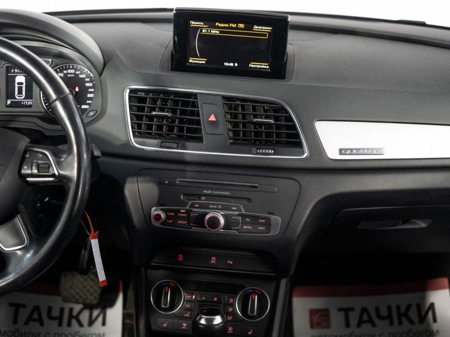 Audi Q3 I (8U) Рестайлинг Иркутск  - изображение 13