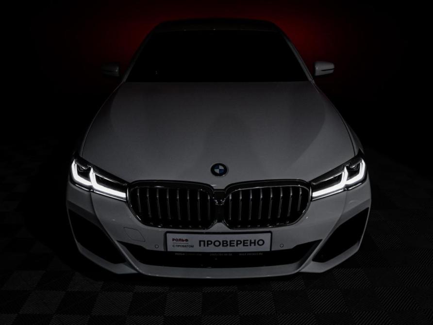BMW 5 серии VII (G30/G31/G38) Рестайлинг Москва  - изображение 23