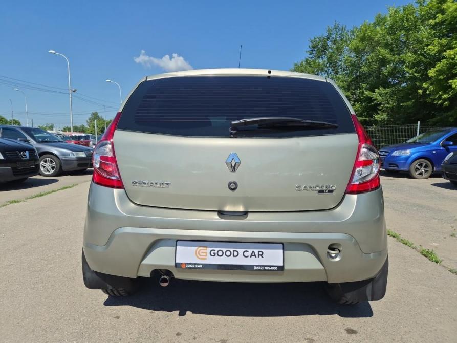 Renault Sandero I Саратов  - изображение 4