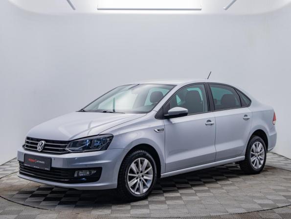 Volkswagen Polo V Рестайлинг с пробегом 2019 года, цена 1 180 000 рублей, 123390 км, седан, Автокод Объявления